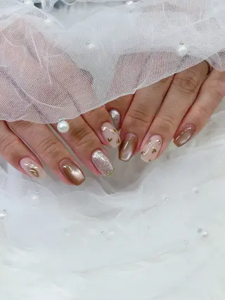 ネイル プライベートサロン ♡ ジェルミのネイルデザイン