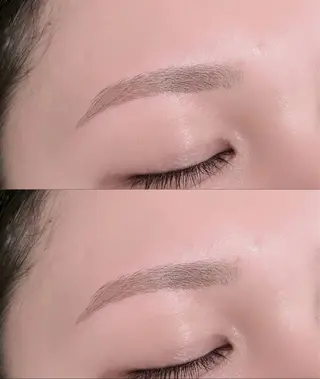 アイブロウ meRK manamiのマツエク・マツパデザイン