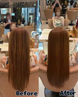 ロング ひな🌻 ブロー募集中🌻のヘアスタイル