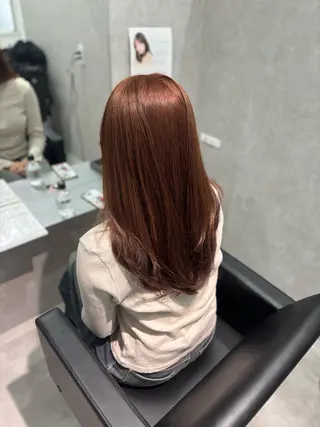 ロング Ohana by fee ayuのヘアスタイル