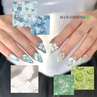 ネイル 🕊️Bianca 児玉🕊️のネイルデザイン