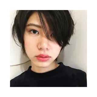 ショート 太田 健介【髪質改善】のヘアスタイル