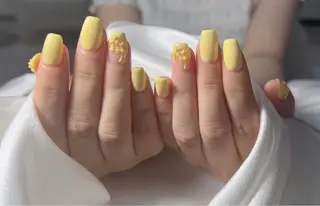 ネイル Sunset Nail 柏のネイルデザイン