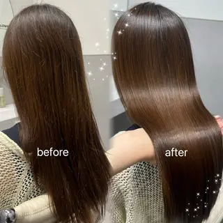 ロング 銀座マンツーマン♡ 艶髪/佐藤カコのヘアスタイル