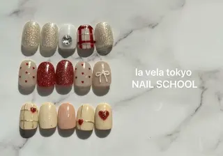 ショート 小川 優果のネイルデザイン