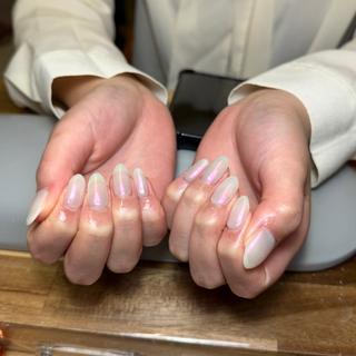 マ リコのネイルデザイン