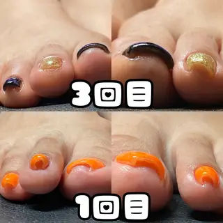 ネイル chipi nailのネイルデザイン