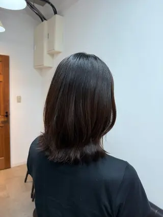 ミディアム 無料カット募集中 ‼️Raiのヘアスタイル