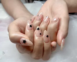 ネイル Bél Nail salonのネイルデザイン
