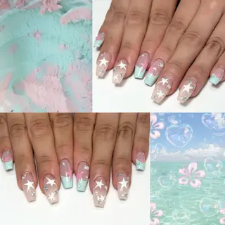 ネイル Noeme. junoのネイルデザイン