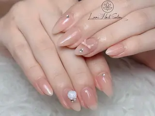 ネイル Lumi Shinokuboのネイルデザイン