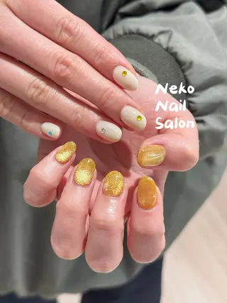 ネイル neko nailのネイルデザイン
