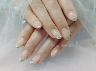 ネイル PINK PEONY AMIのネイルデザイン