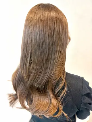 ロング カラー 🎀asumi🍓 モデル様募集中🎀のヘアスタイル