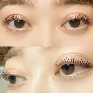 マツエク・マツパ eyelash salon　emuのマツエク・マツパデザイン