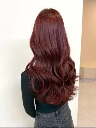 ロング 【Elsa/髪質改善 】🎀Aya🎀のヘアスタイル
