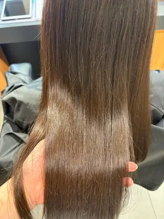 ロング ケア特化美容師 MITSUKIのヘアスタイル