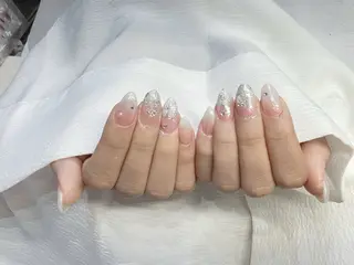 ネイル NailSalon✨ Écrinエクランのネイルデザイン