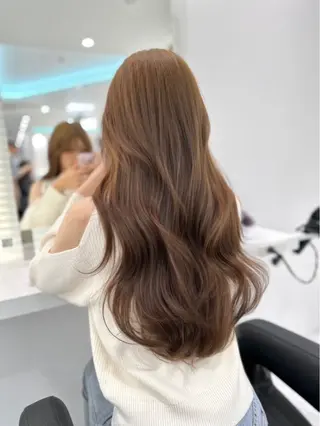 パーマ 安原 幸生のヘアスタイル