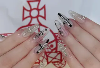 ネイル Pure&Rich Nailのネイルデザイン