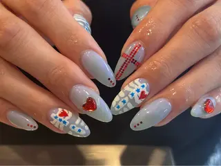 ネイル nailsby kotomiのネイルデザイン