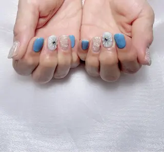 ネイル hairsalon 556のネイルデザイン