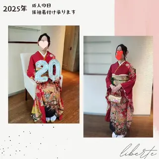 着付とリラクのお店 リベルテのその他イメージ