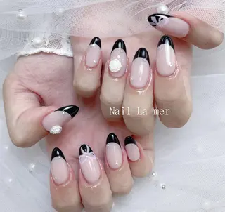 ネイル Merit メリット_のネイルデザイン