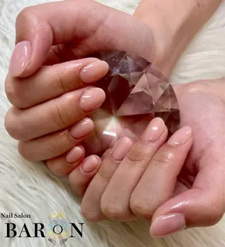 ネイル BARON MIUのネイルデザイン