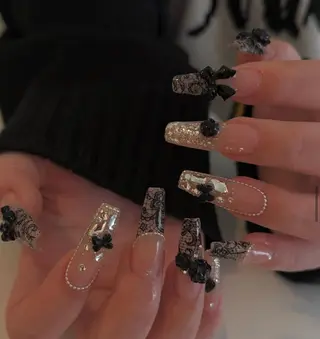 ネイル NiJi Nailsのネイルデザイン