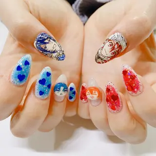 ネイル nail salonのネイルデザイン