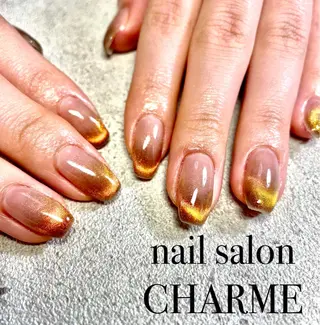 ネイル nail salon CHARMEのネイルデザイン
