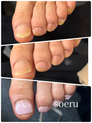 ネイル soeru フットケア専門店のその他イメージ