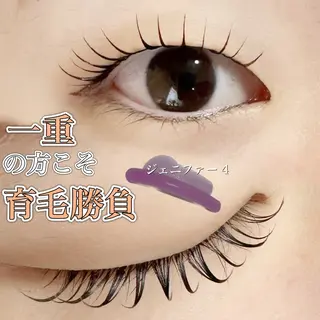 マツエク・マツパ charm 【📍大名】のマツエク・マツパデザイン