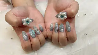 ネイル ラブリエ ayakaのネイルデザイン