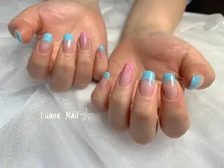 ネイル BeauJu by Luana Nailのネイルデザイン