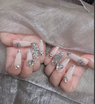 ネイル H.baby Nail Salonのネイルデザイン