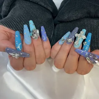 ネイル Ashliy大宮♡ アシュリーのネイルデザイン