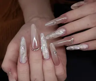 ネイル Miya🎀 nailのネイルデザイン