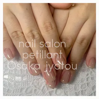 ネイル nail salon petillantのネイルデザイン