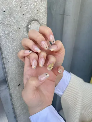 ネイル nail salon Soiréeのネイルデザイン