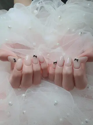 ネイル 。 。のネイルデザイン