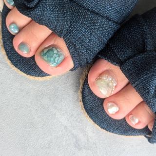 ネイル 推しネイル | 　aycnailのネイルデザイン