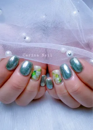 ネイル Carina Nailのネイルデザイン