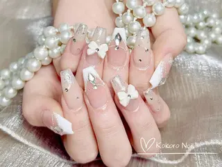 ネイル 💗NA.YUKI 銀座店💗のネイルデザイン
