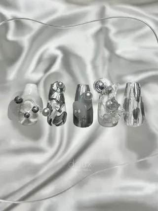 ネイル doux. nailのネイルデザイン
