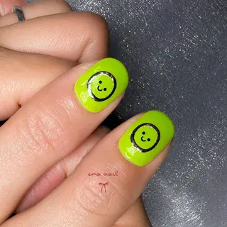 ネイル ema nailのネイルデザイン