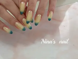 ネイル Nina's nailのネイルデザイン