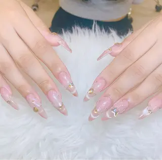 ネイル AN NAIL SALONのネイルデザイン