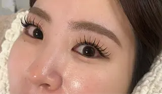 マツエク・マツパ HOLOHOLONA 町田のマツエク・マツパデザイン